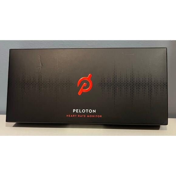 NIB Peloton Heart Rate Monitor - Picture 1 of 3